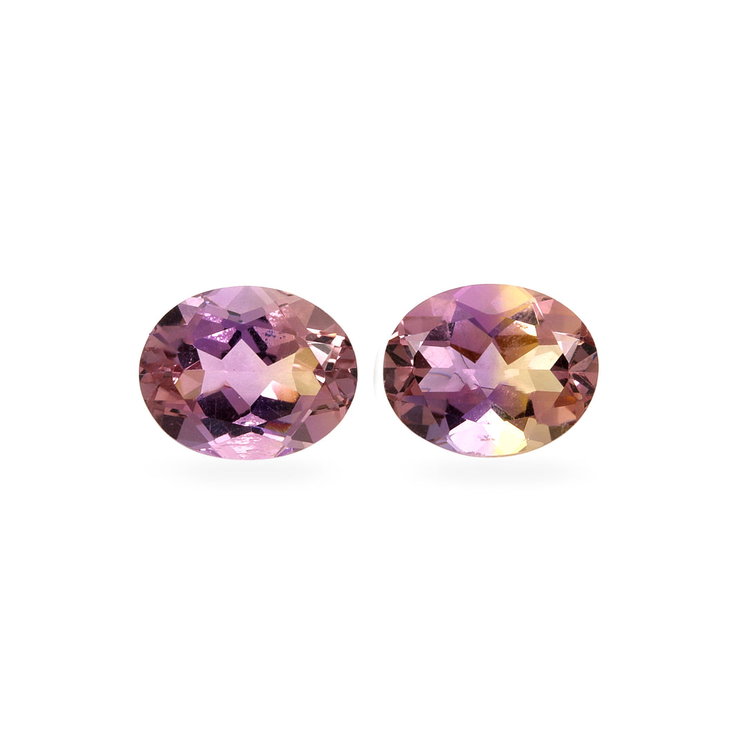 Anahi Ametrine 10x8mm 2.40 Carats