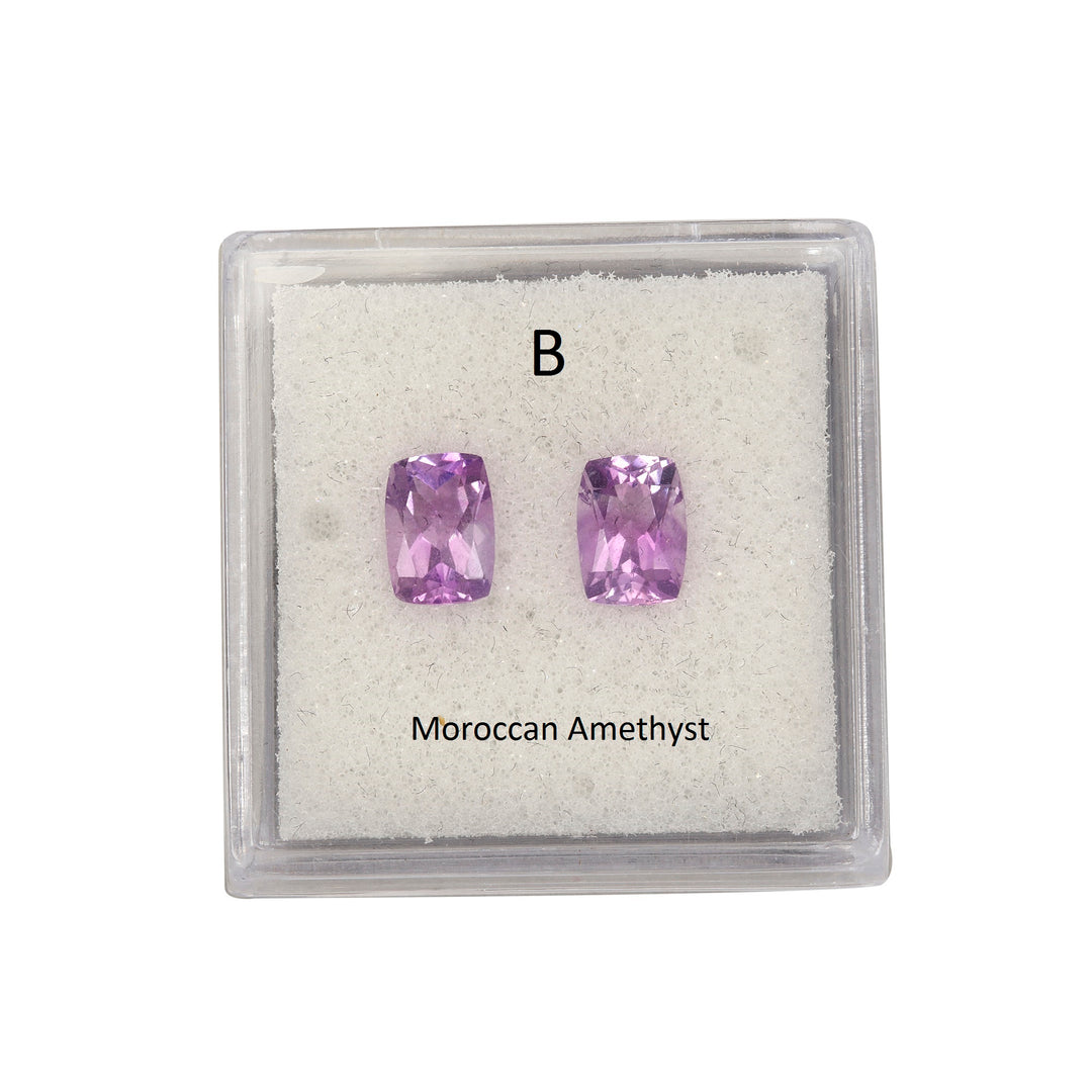 Matching Pairs in Amethyst