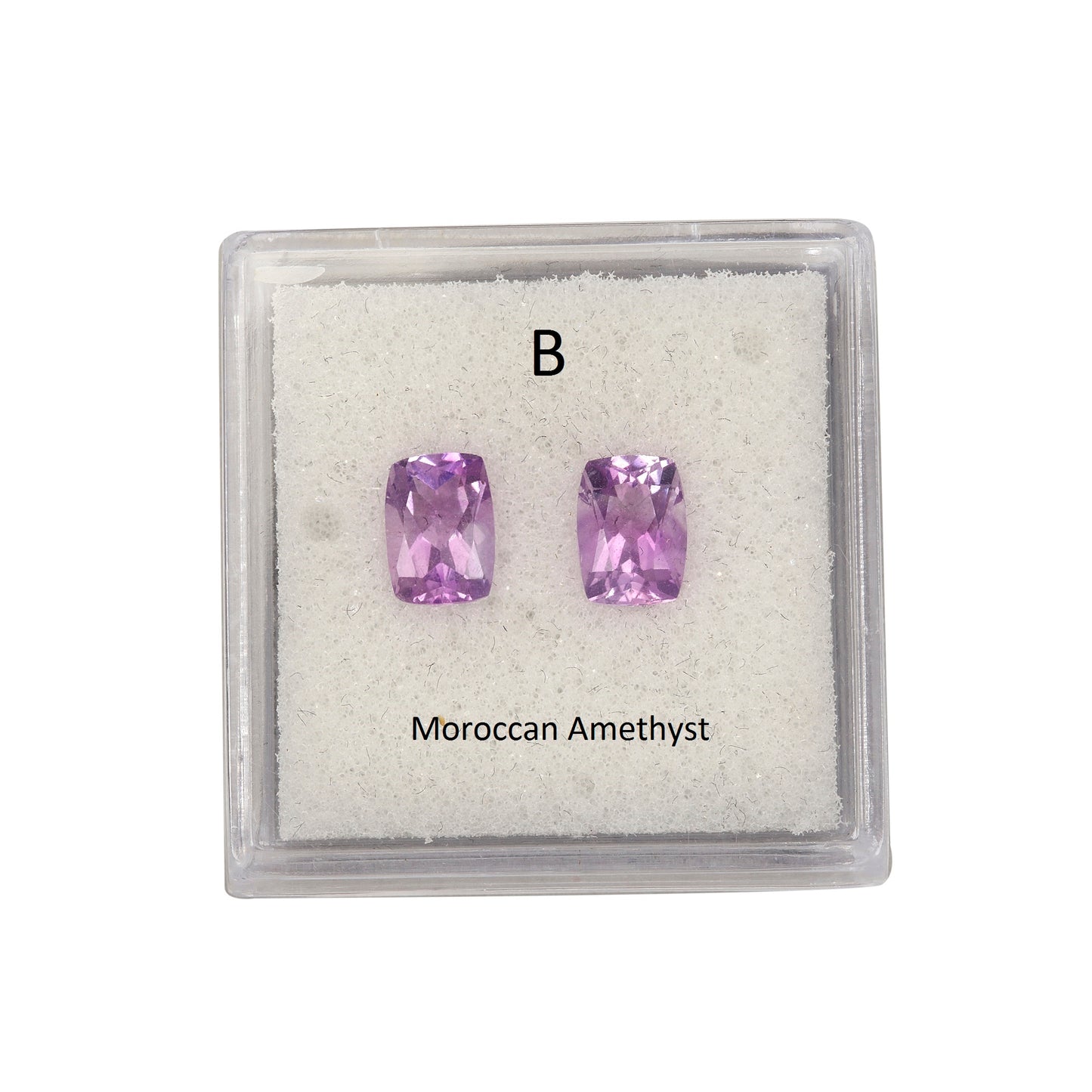 Matching Pairs in Amethyst