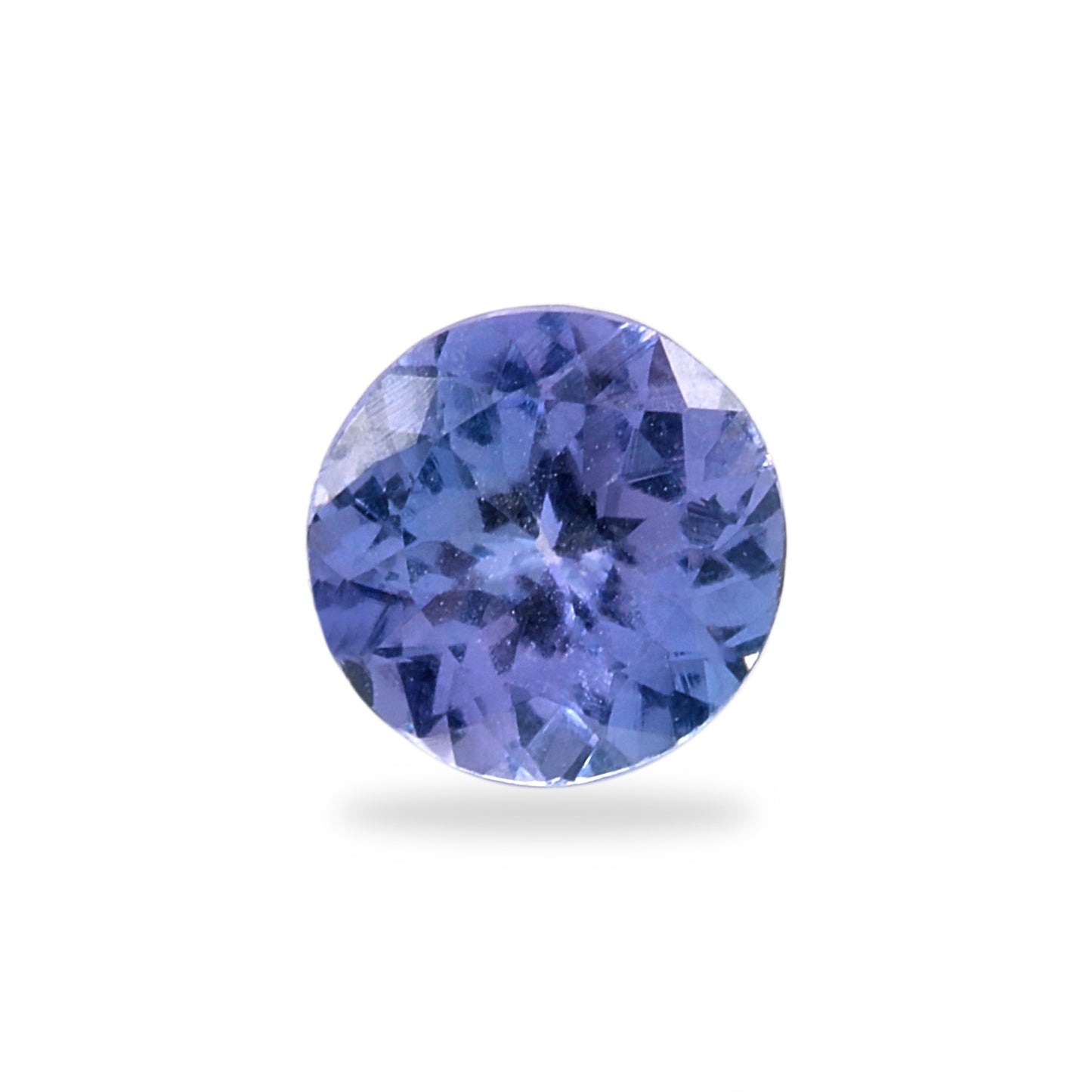 Tanzanite 5.50mm 0.45 Carats