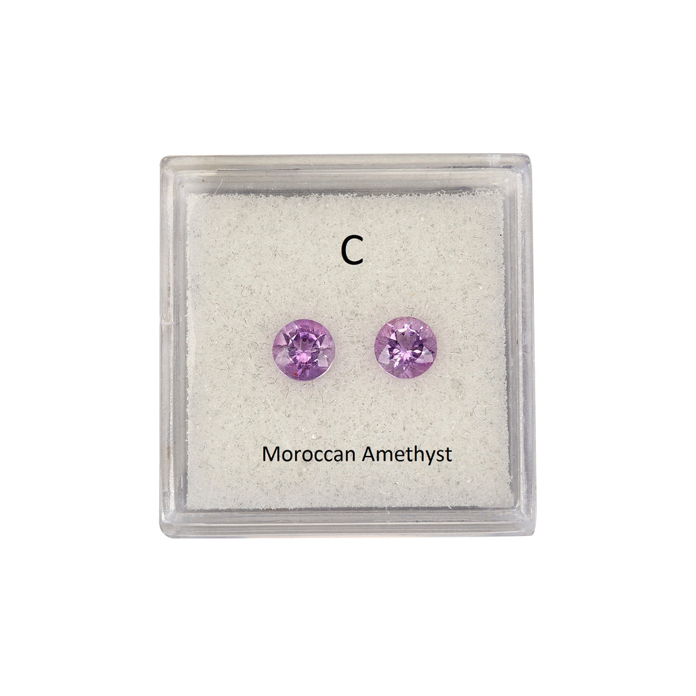 Matching Pairs in Amethyst