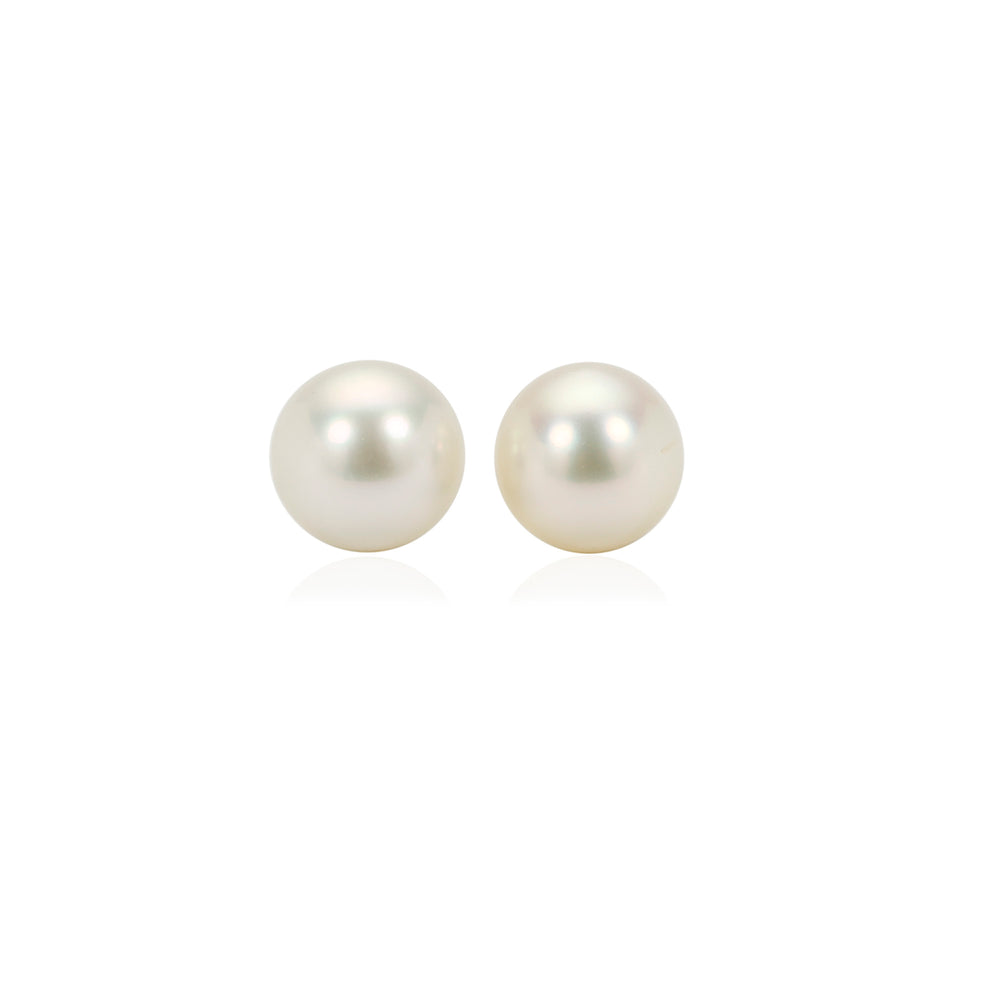 White South Sea Pearl Undrilled 6.92 Cts (7.61 Ratti) Australia FWOZ78