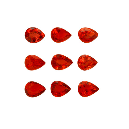 Winza Ruby 4x3mm 0.15 Carats