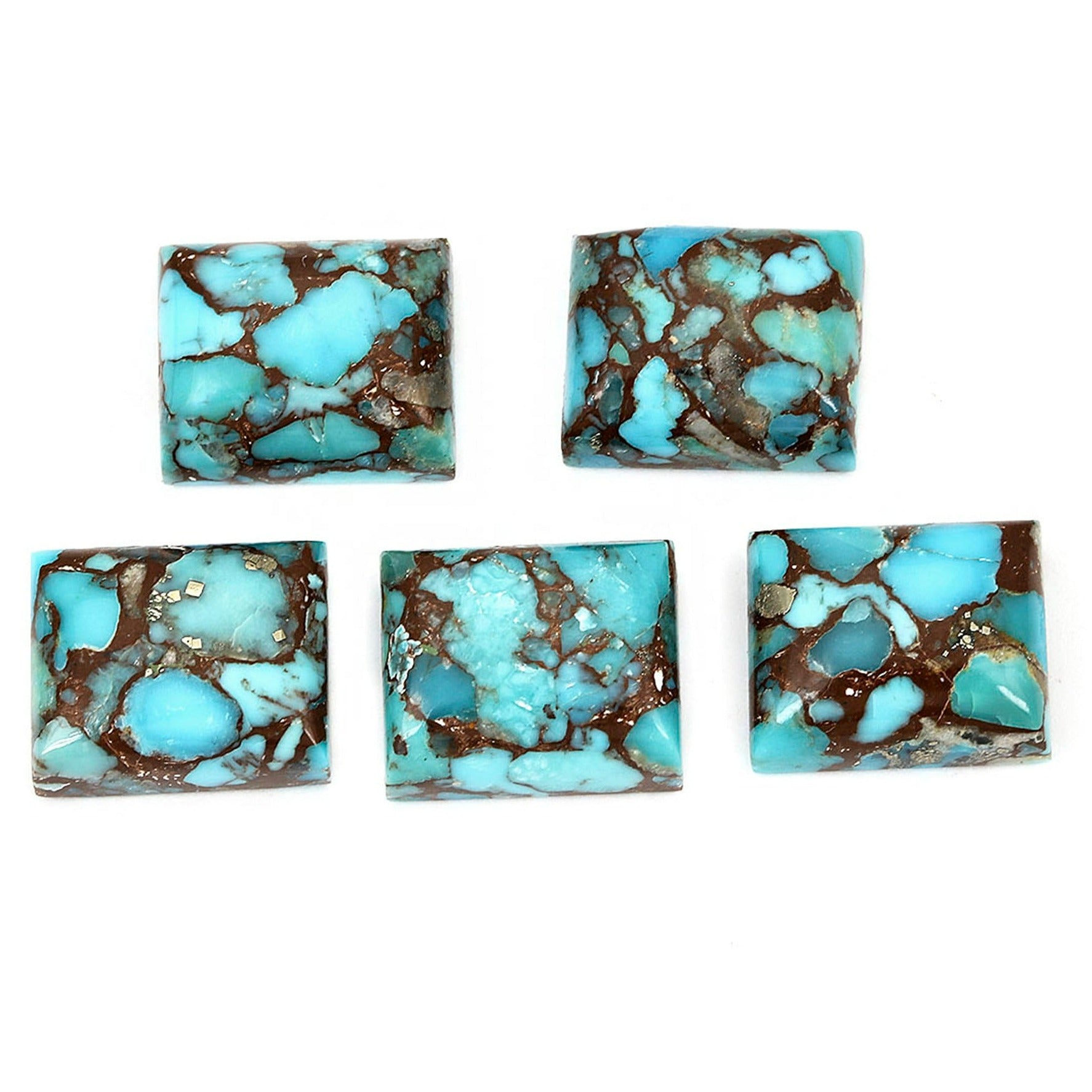 Egyptian Turquoise 6.40 Carats