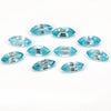 10Pc Lot Blue Zircon 1.65 Carats GQCI27