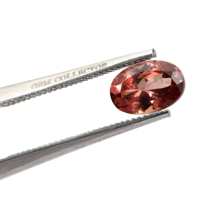 2Pc Lot Color Change Garnet 5x4mm 0.70 Carats