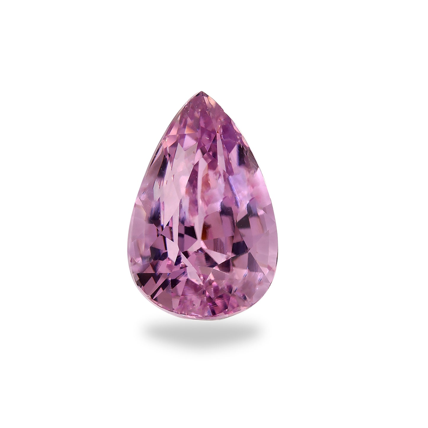 HOT PINK Kunzite 15.45 Carats