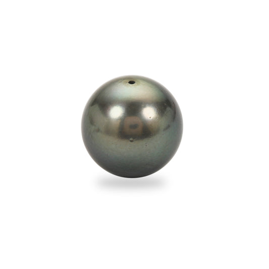 Tahitian Peacock Pearl Full Drilled 14-15mm 18.65 Carats