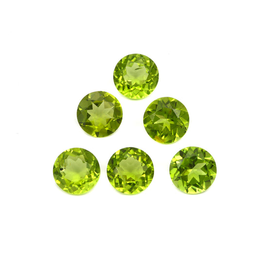 Peridot 2.30 Carats