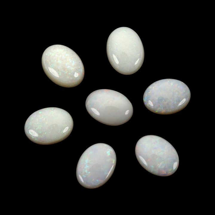 Coober Pedy Opal 9x7mm 0.70 Carats