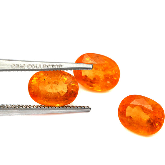 Mandarin Garnet 1.45 Carats