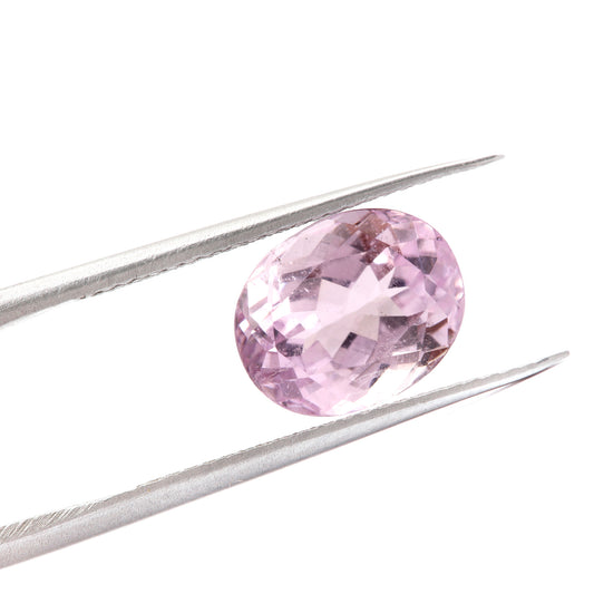 Pink Kunzite 10x8mm 3.10 Carats