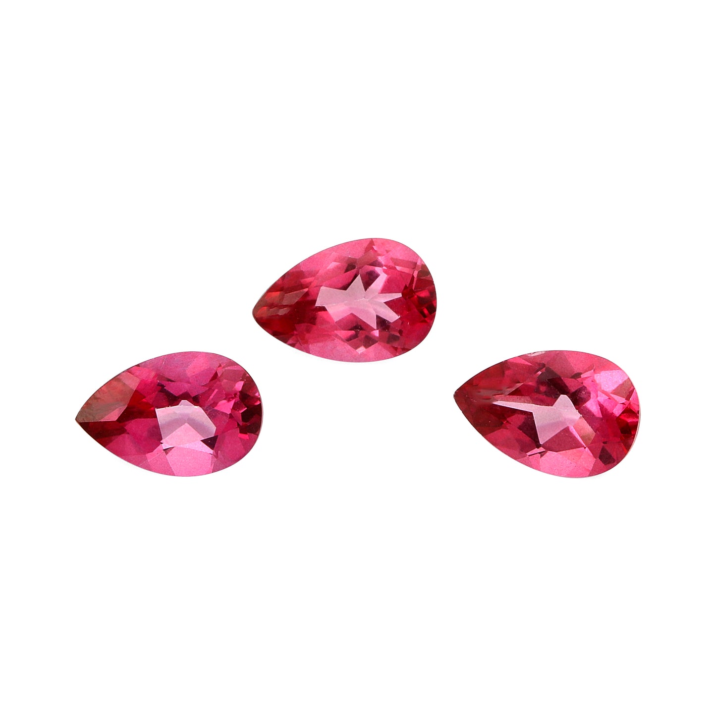 Mystic Pink Topaz 9x6mm 1.65 Carats