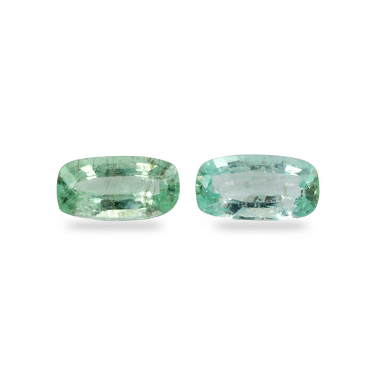 Paraiba Tourmaline 8x4mm 0.65 Carats