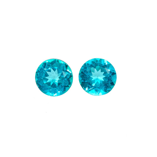 Bathala Blue Topaz 8x8mm 2.15 Carats