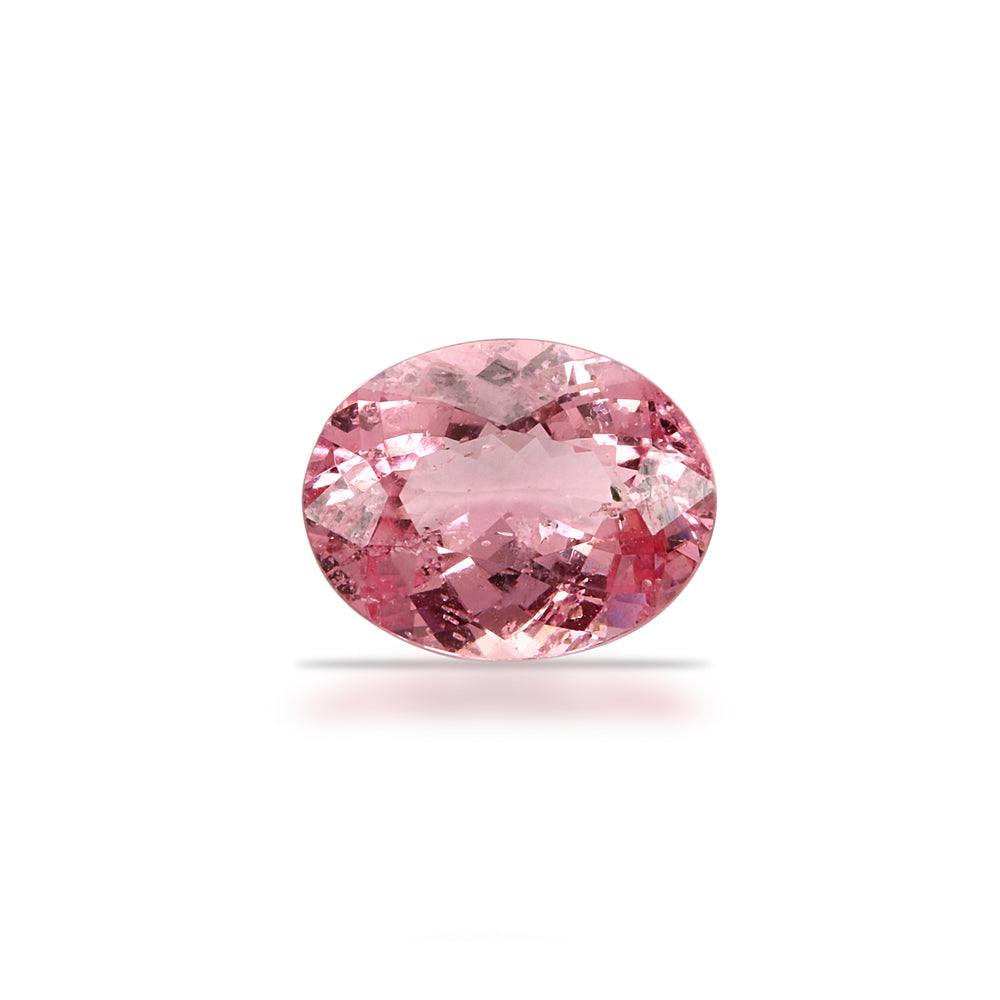 Tajakistan Pink Spinel Oval 1.60 Carats KESM75