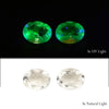 Hyalite Opal (Oval 9x7mm) 1.05 Carats KWNF01