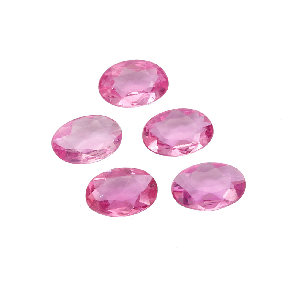 Pink Sapphire 6x4mm 0.30 Carats LADS98