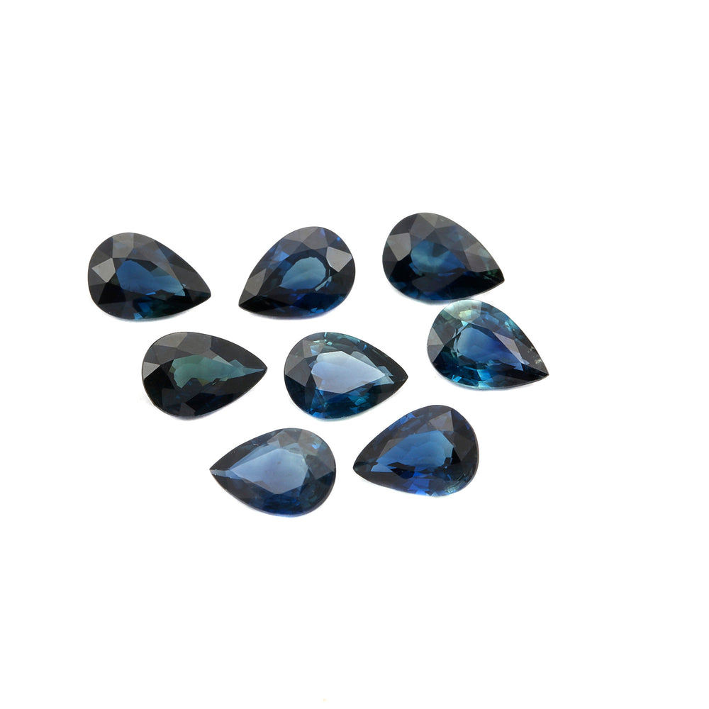 Australian Blue Sapphire 0.40 Carats LCWV93