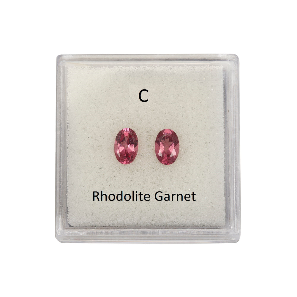 Matching Pairs in Garnet