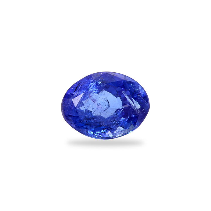 AA Tanzanite 9x7mm 2.20 Carats