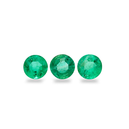 Brazilian Emerald 0.35 Carats