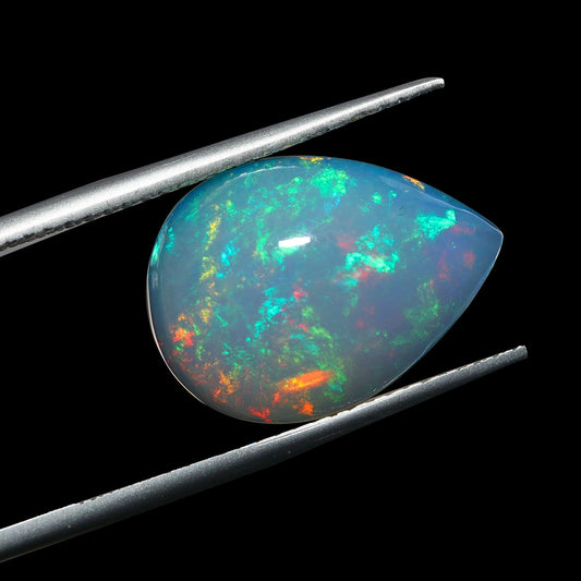 AAAA Ethiopian Opal 18x13mm 5.60 Carats