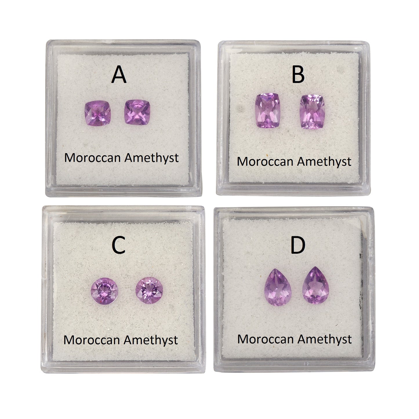 Matching Pairs in Amethyst