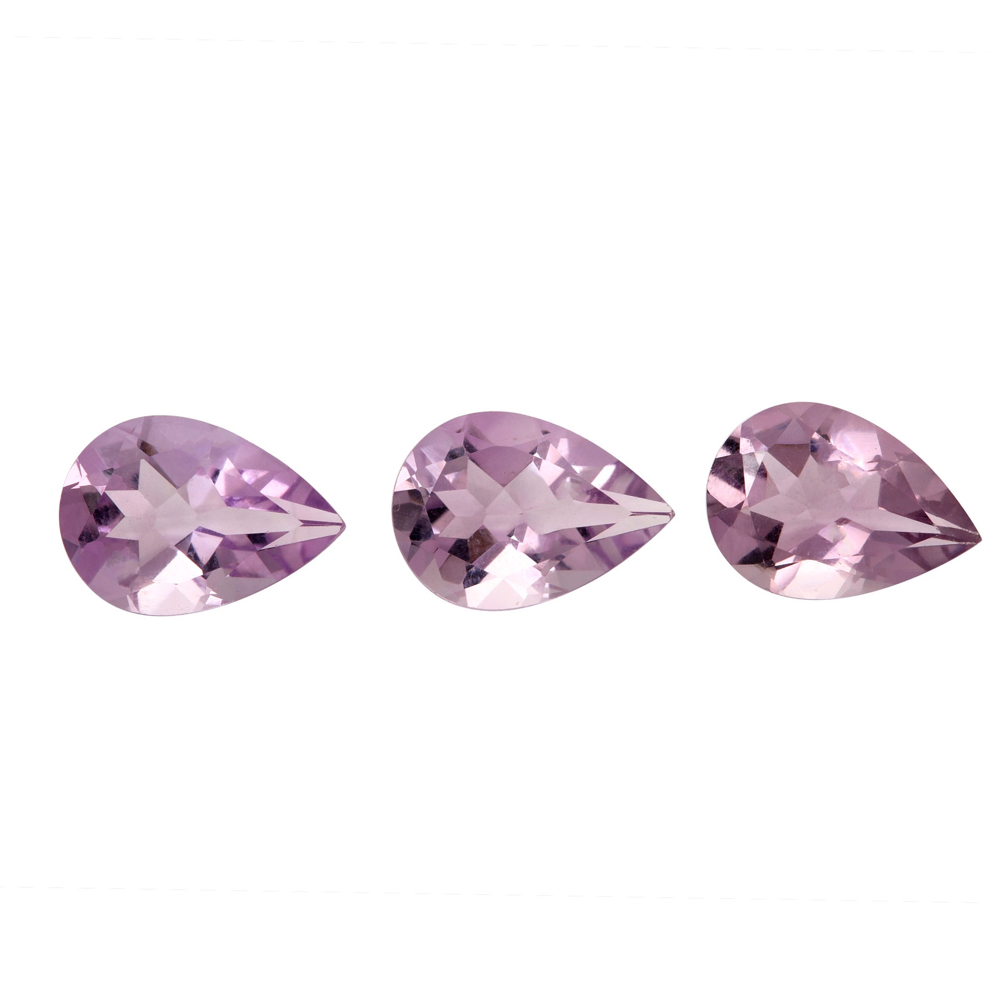 Amethyst (Pear 10x7mm) 1.30 Carats