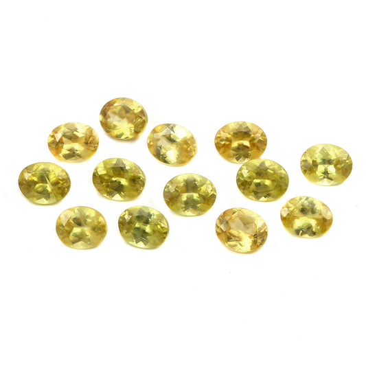 Sphene 5x4mm 0.35 Carats