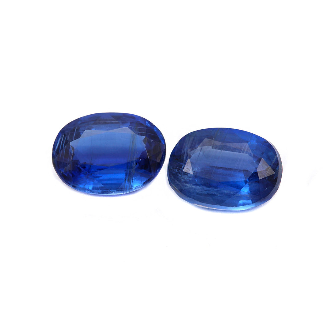 Blue Kyanite 1.05 Carats