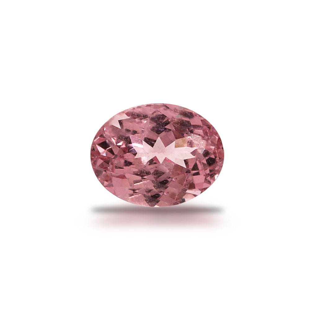 Tajakistan Pink Spinel Oval 1.05 Carats OQSM51
