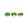 Chrome Tourmaline 7x5mm 0.60 Carats