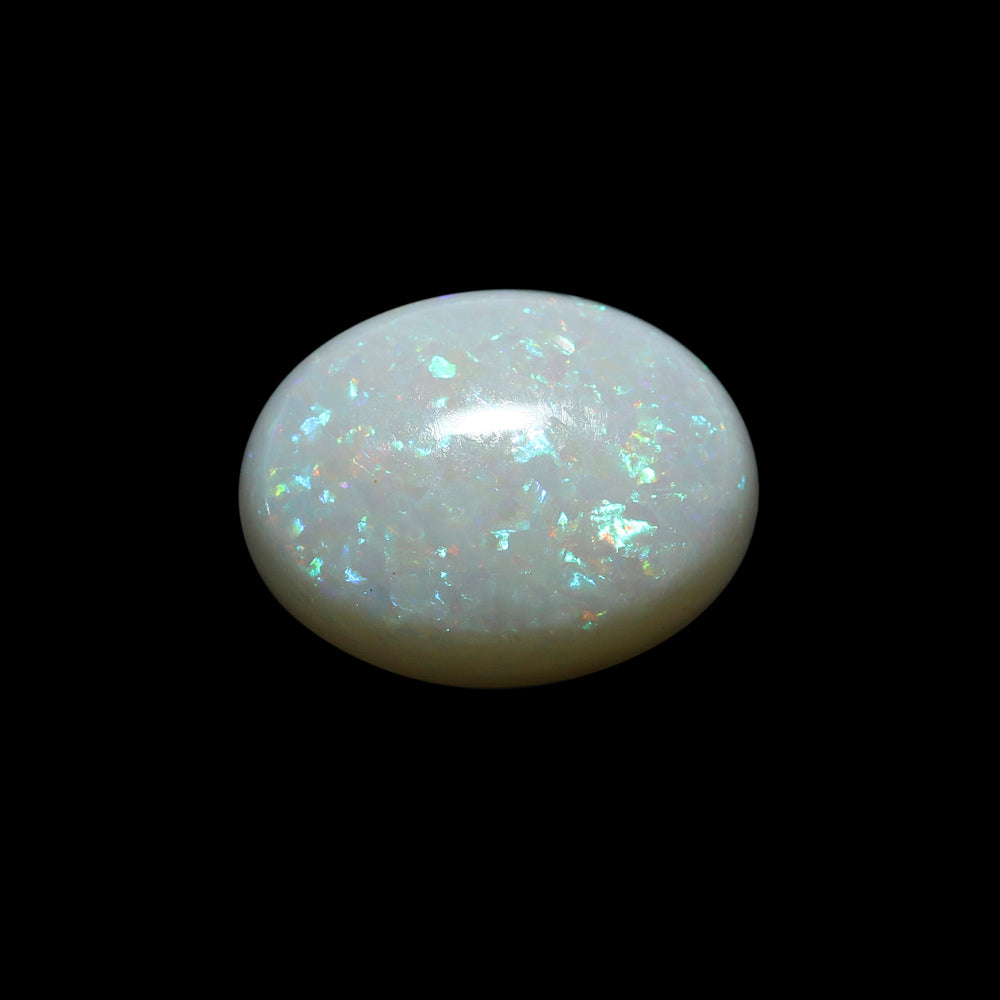 Coober Pedy Opal 8x6mm 0.60 Carats