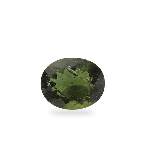 Moldavite Close Out 11x9mm 2.90 Carats