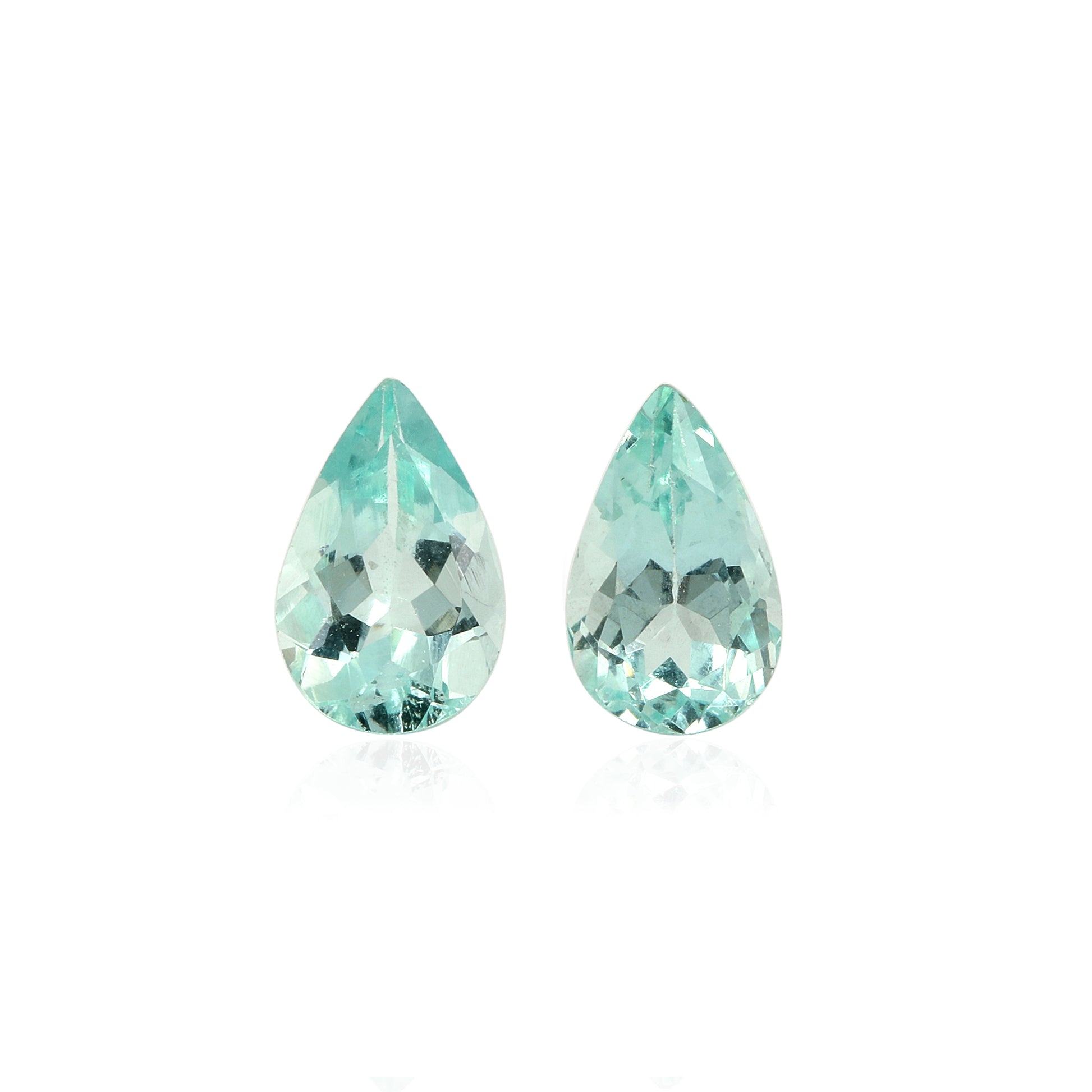 Aquamarine 8x5mm 0.55 Carats