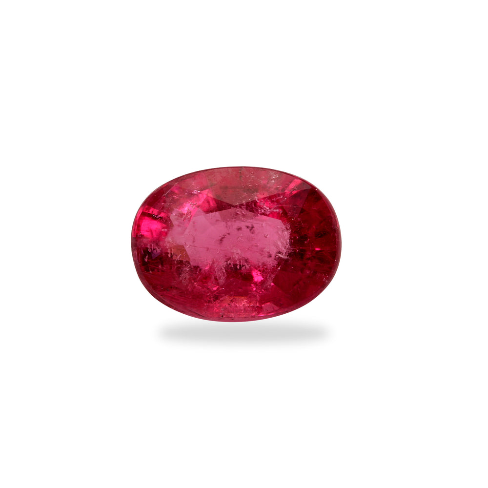Rubellite Tourmaline 1.24 Carats