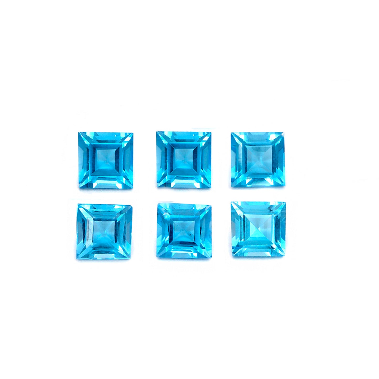 Electric Blue Topaz 1.35 Carats