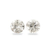 Certified White Zircon (Round 5.50mm) 1.00 Carats PRTD03