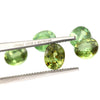 Demantoid Garnet 5x4mm 0.40 Carats