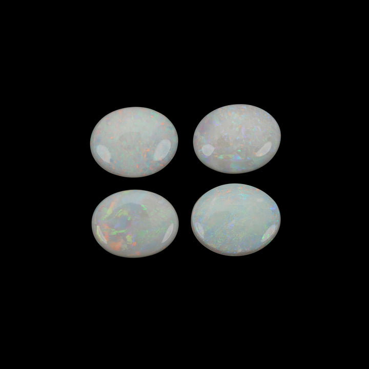 Coober Pedy Opal 10x8mm 0.80 Carats