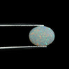 Australian Opal (Oval 10x8mm) QCCI54