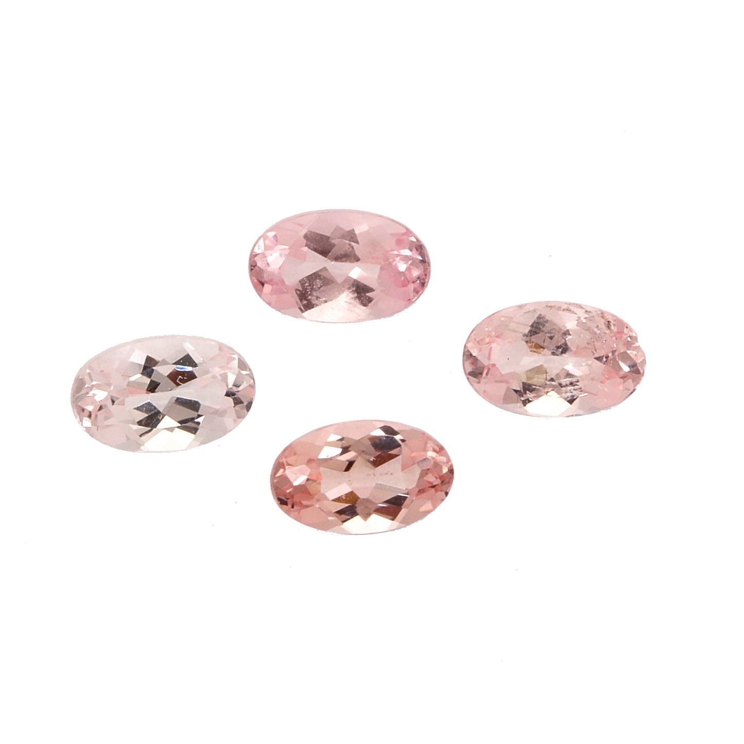 Pink Morganite 5x3mm 0.20 Carats