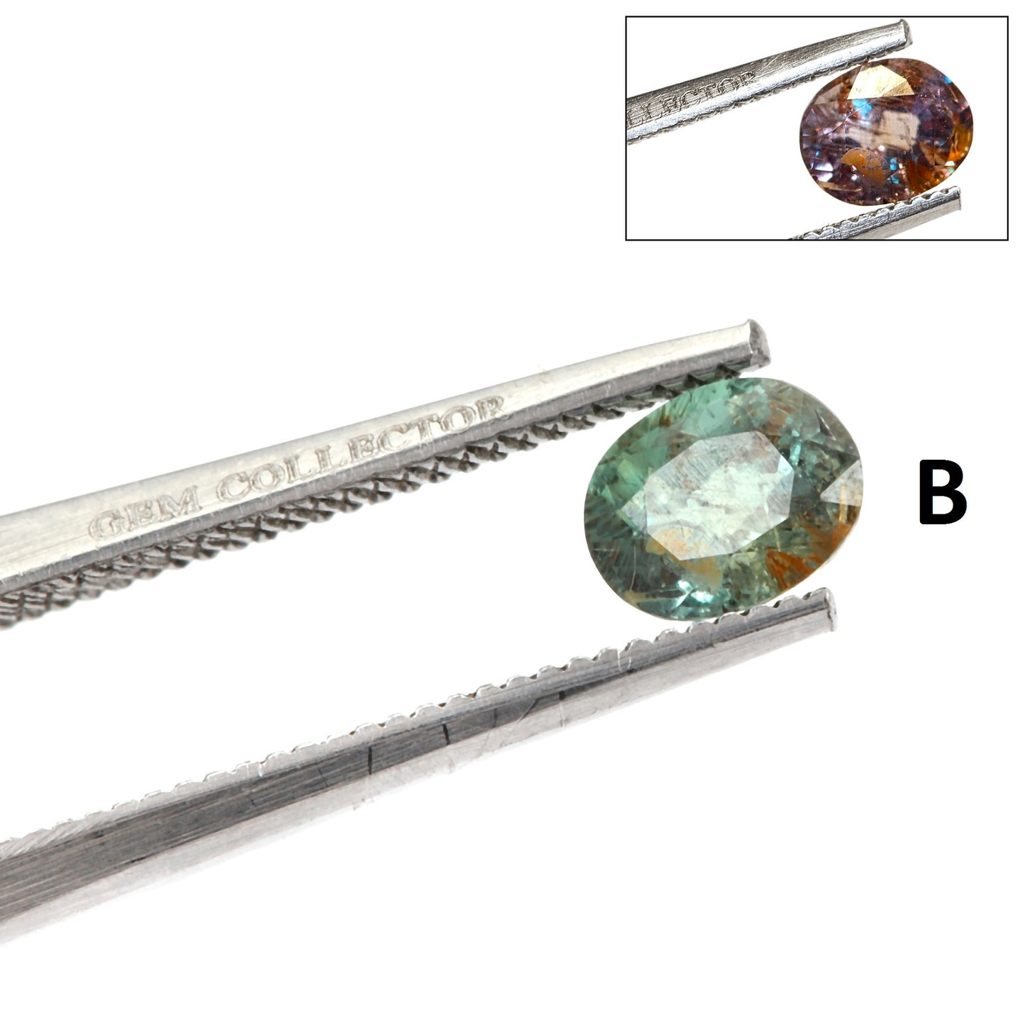 Color Change Alexandrite 