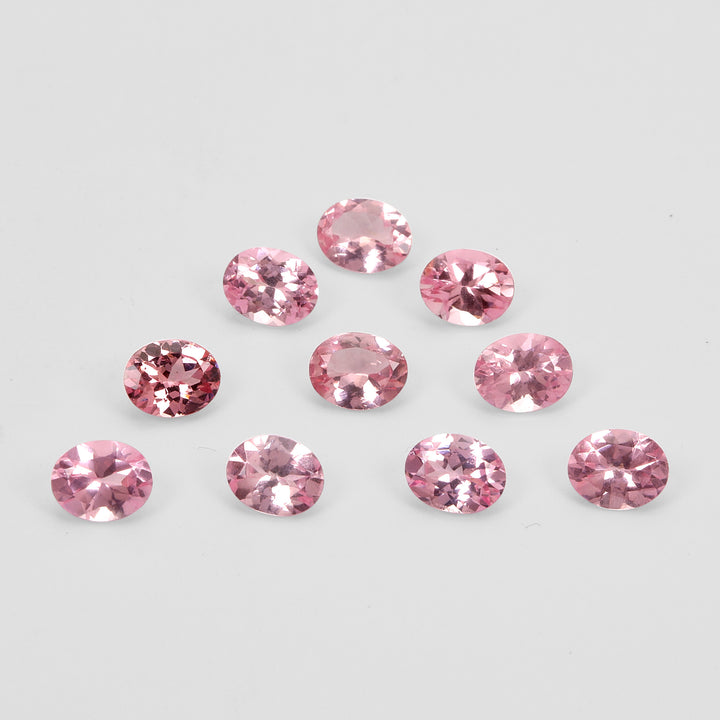 Pink Spinel 5x4mm 0.25 Carats