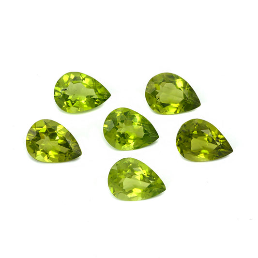 Peridot 2.50 Carats