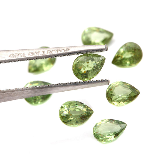 Demantoid Garnet 0.20 Carats