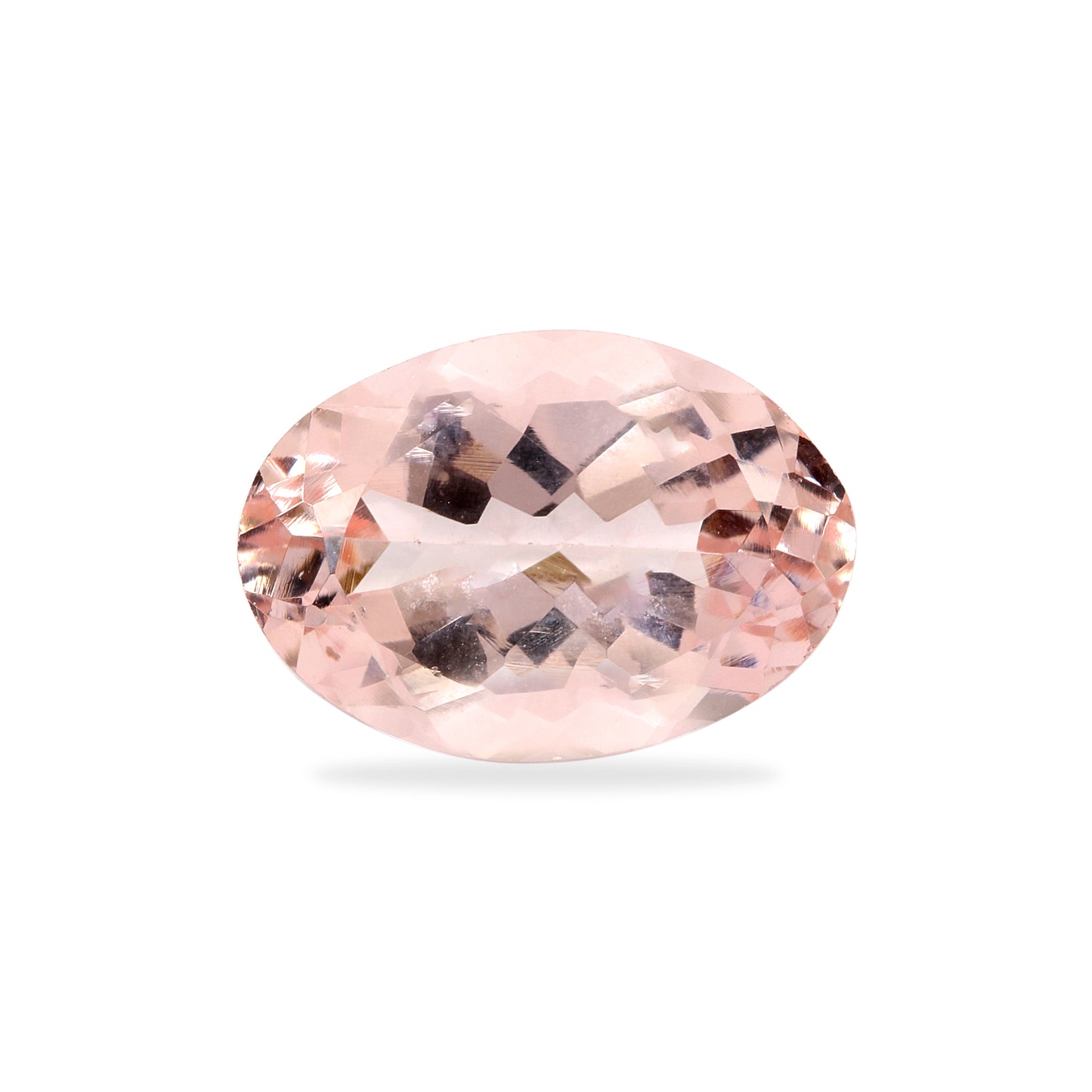 Pink Morganite 3.50 Carats