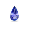 AAA Tanzanite 12x7mm 2.40 Carats