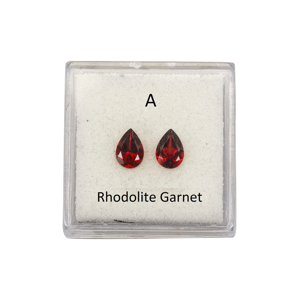 Matching Pairs in Garnet